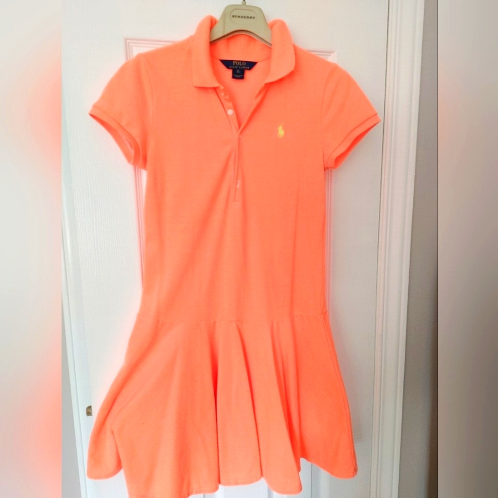 Girl's dress (Polo by Ralph Lauren)